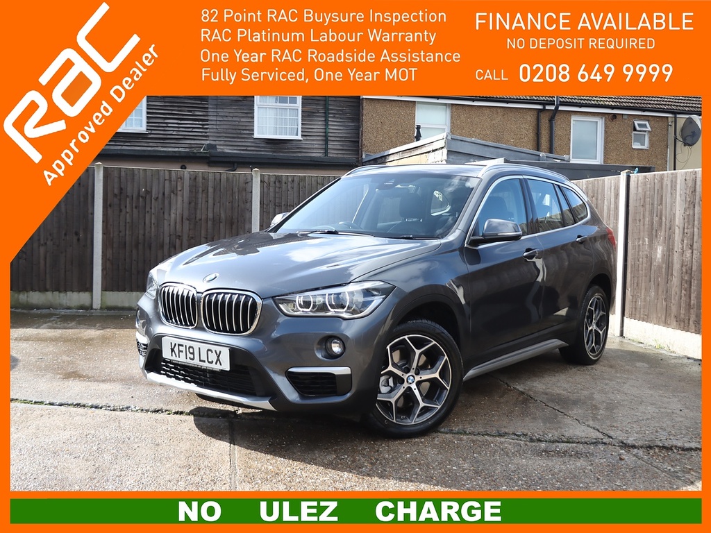 Main listing image - BMW X1