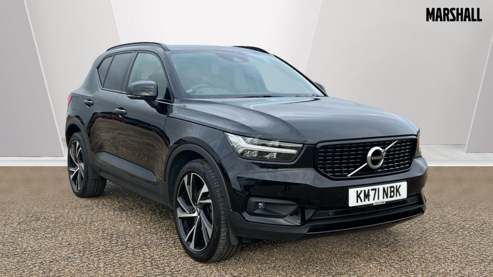 Main listing image - Volvo XC40