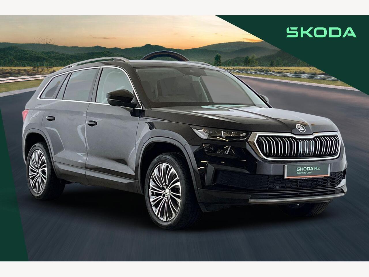Main listing image - Skoda Kodiaq