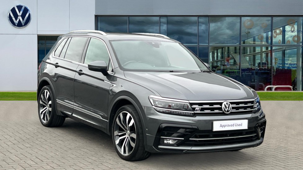 Main listing image - Volkswagen Tiguan