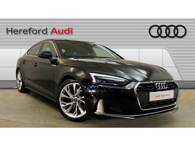 Main listing image - Audi A5 Sportback