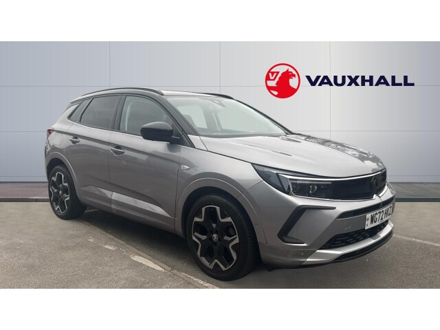 Main listing image - Vauxhall Grandland