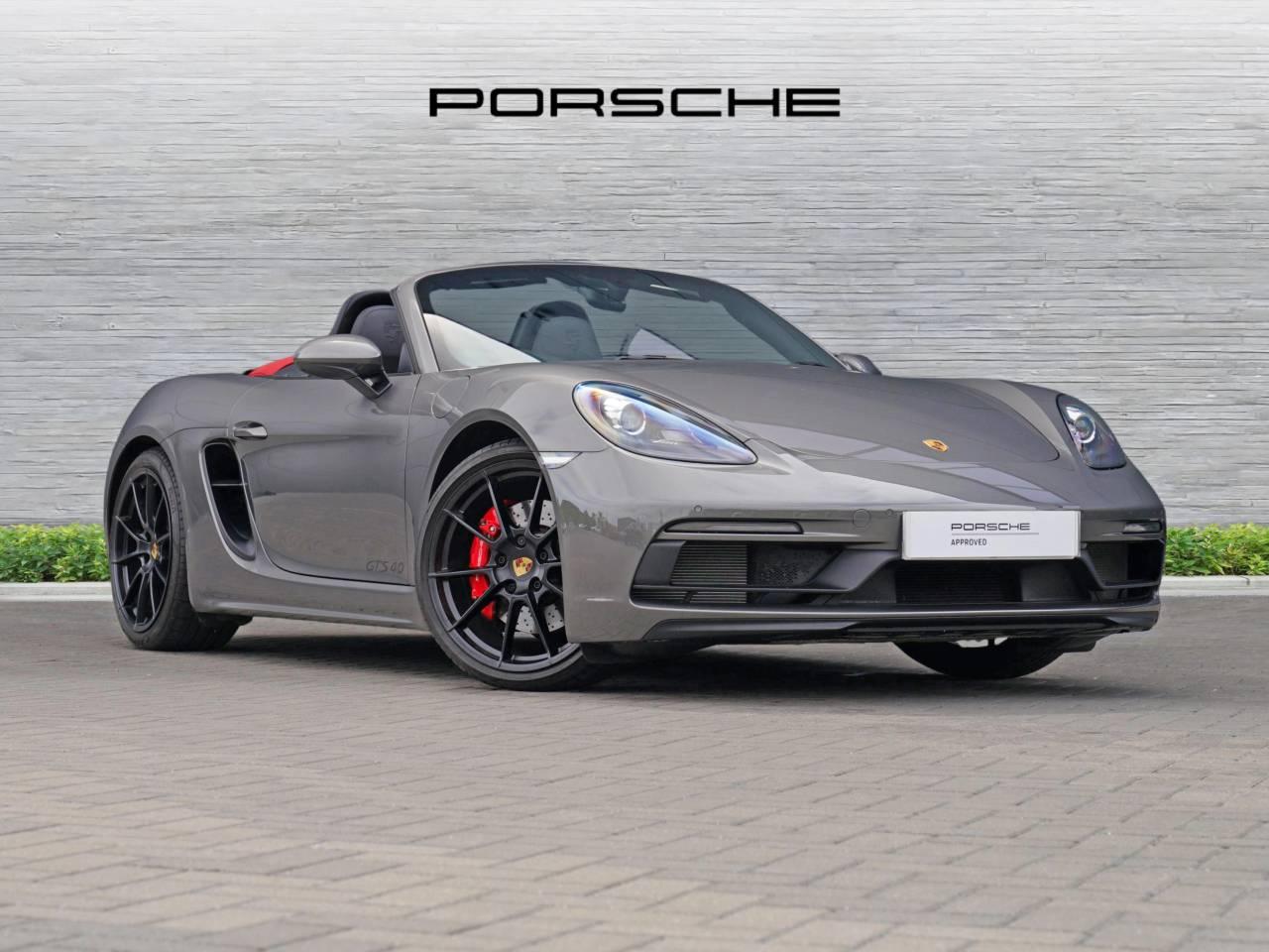 Main listing image - Porsche Boxster