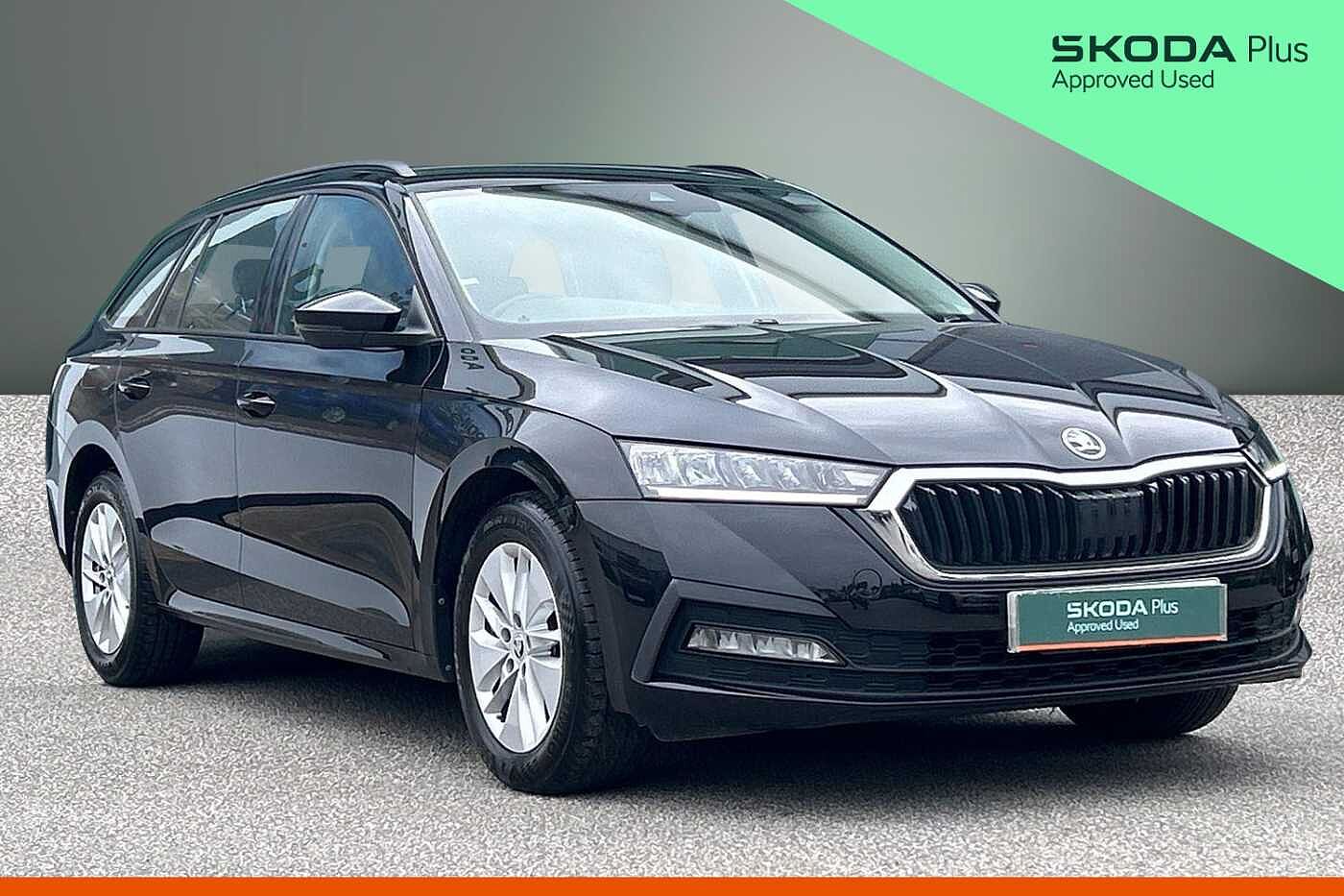 Main listing image - Skoda Octavia Estate