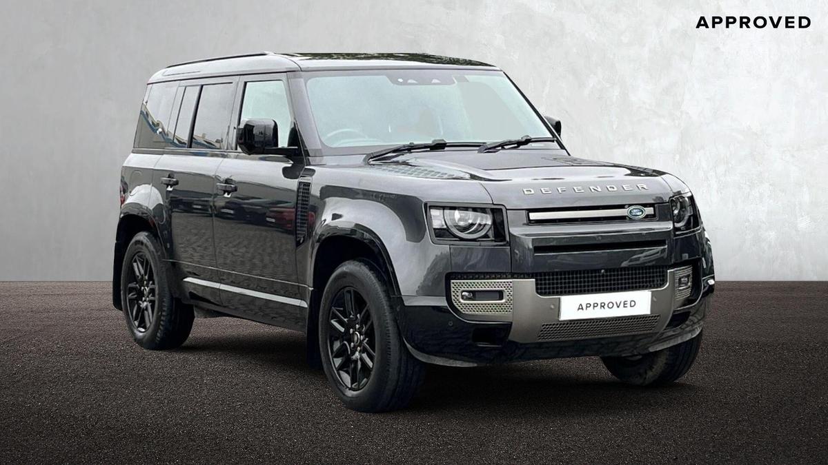 Main listing image - Land Rover Defender