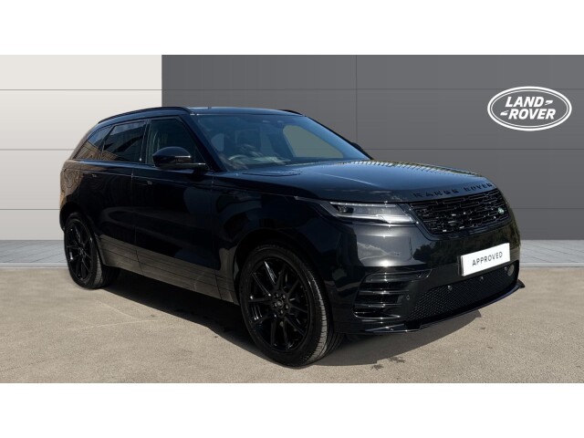 Main listing image - Land Rover Range Rover Velar