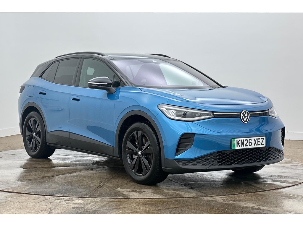 Main listing image - Volkswagen ID.4