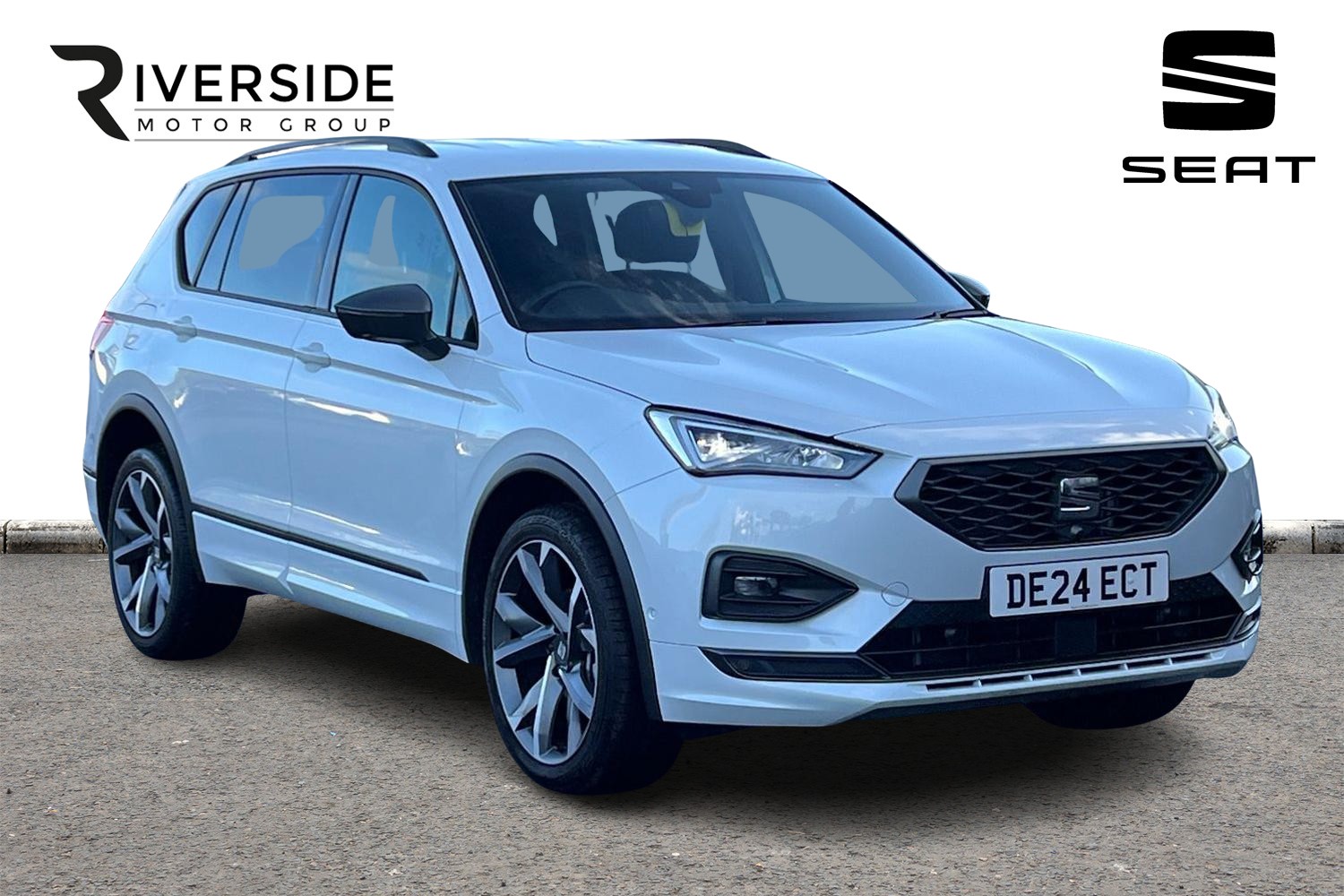 Main listing image - SEAT Tarraco