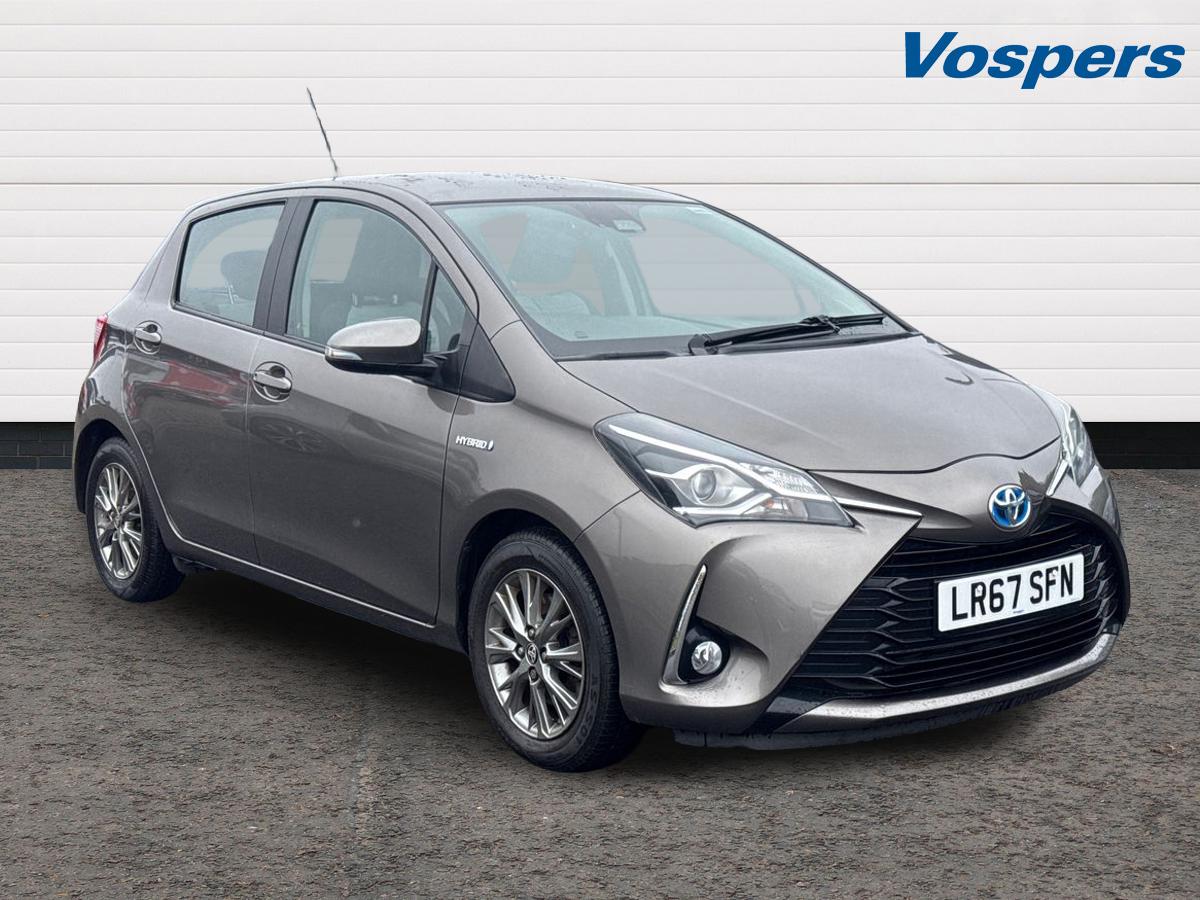 Main listing image - Toyota Yaris