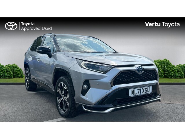 Main listing image - Toyota RAV4