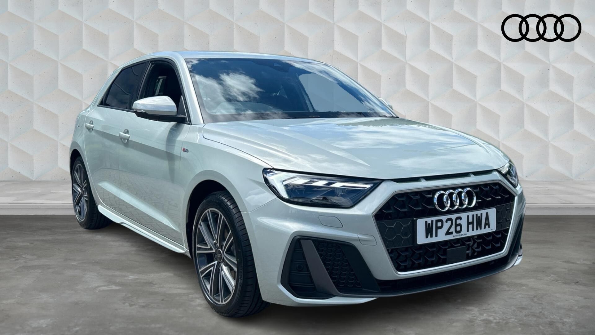 Main listing image - Audi A1