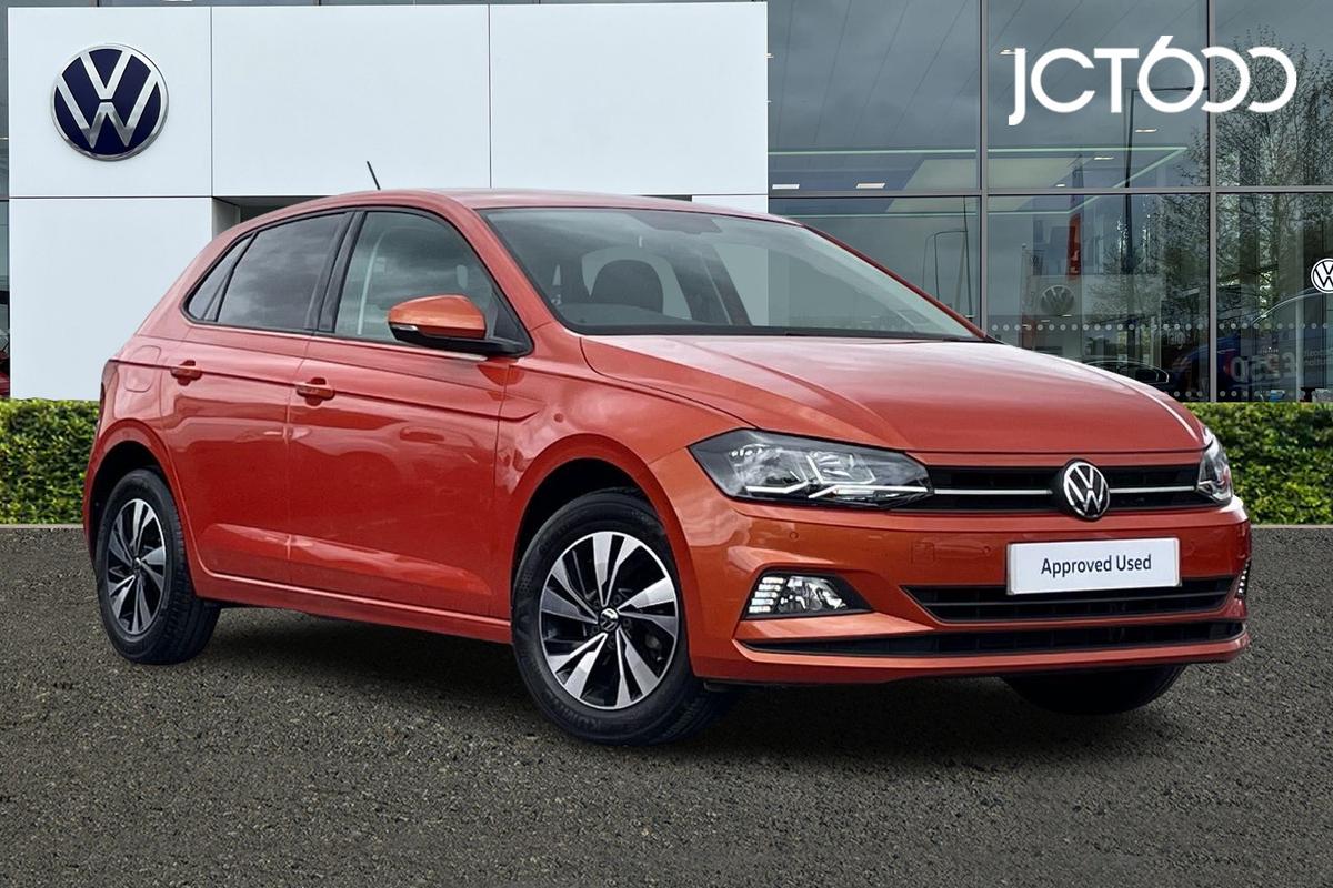 Main listing image - Volkswagen Polo