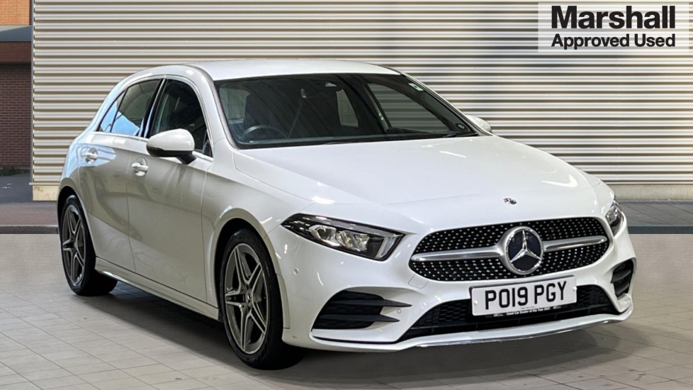 Main listing image - Mercedes-Benz A-Class