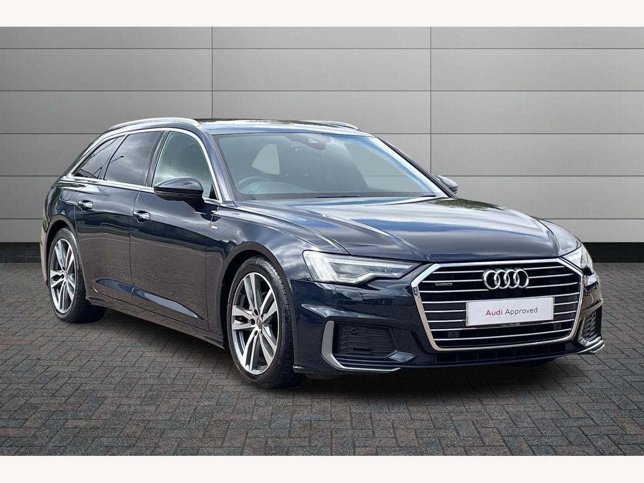 Main listing image - Audi A6 Avant