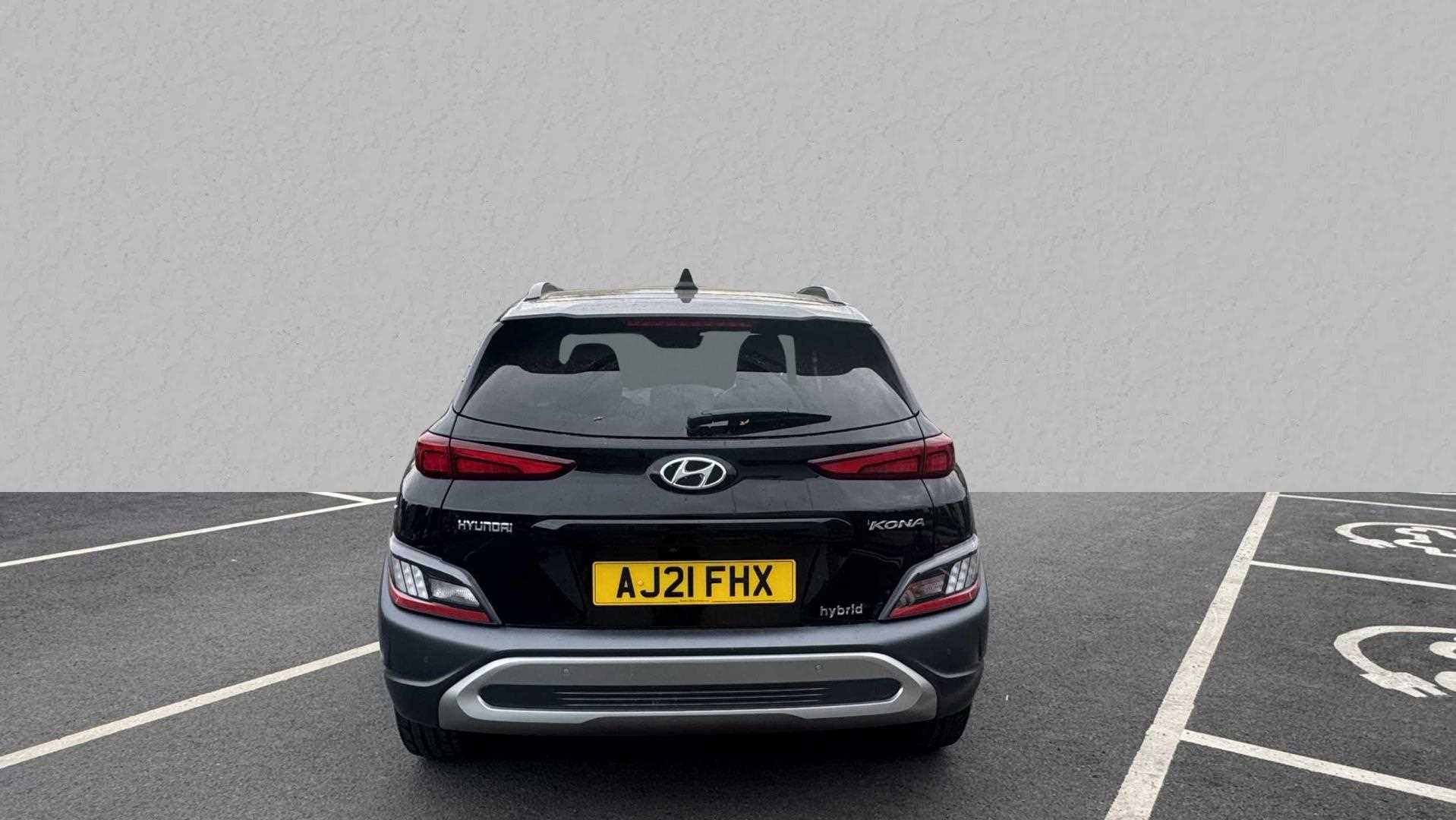 Main listing image - Hyundai Kona