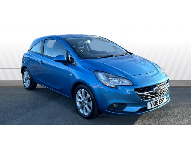 Main listing image - Vauxhall Corsa