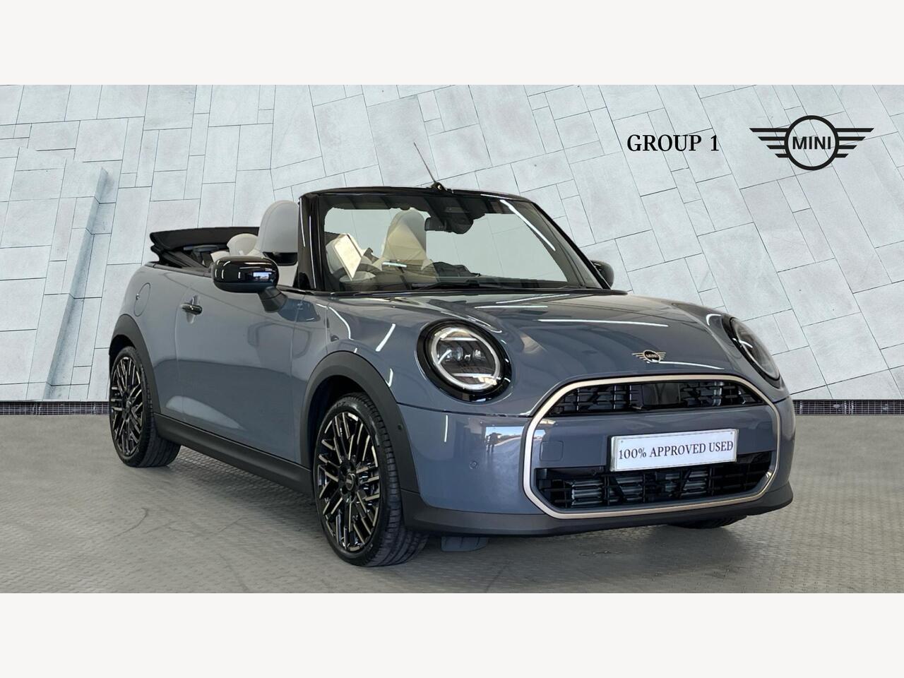 Main listing image - MINI Convertible