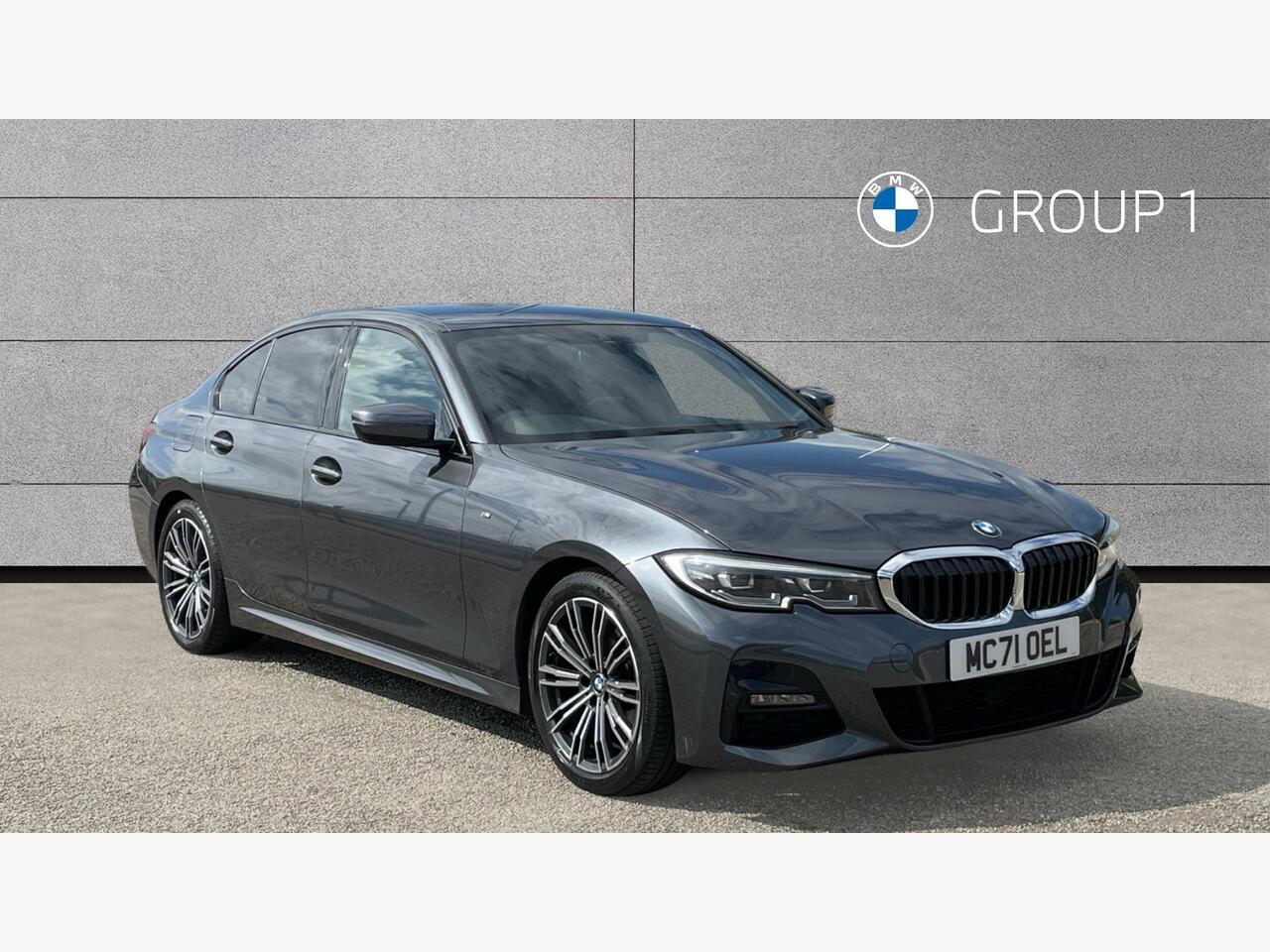 Main listing image - BMW 3 Series