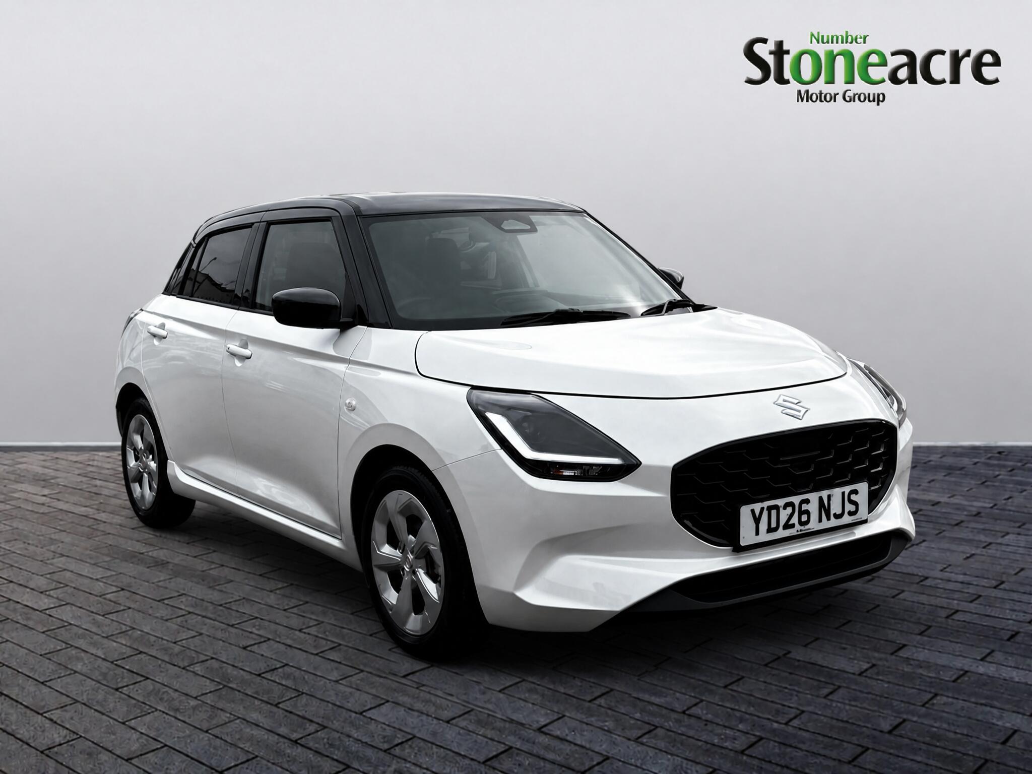 Main listing image - Suzuki Swift