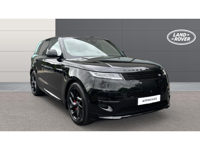 Main listing image - Land Rover Range Rover Sport