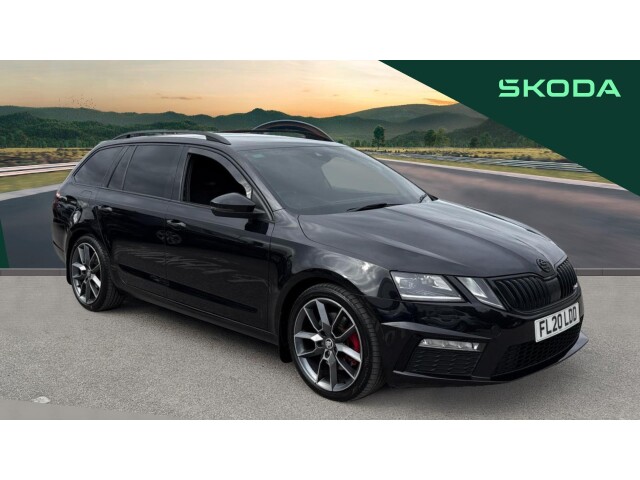 Main listing image - Skoda Octavia