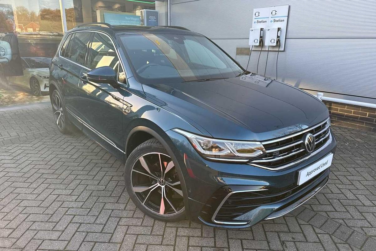 Main listing image - Volkswagen Tiguan