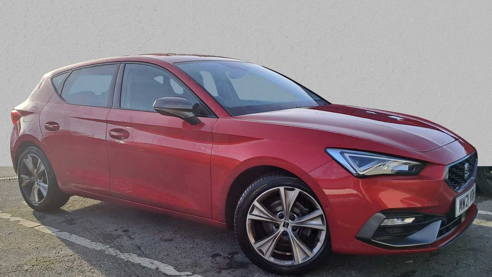 Main listing image - SEAT Leon