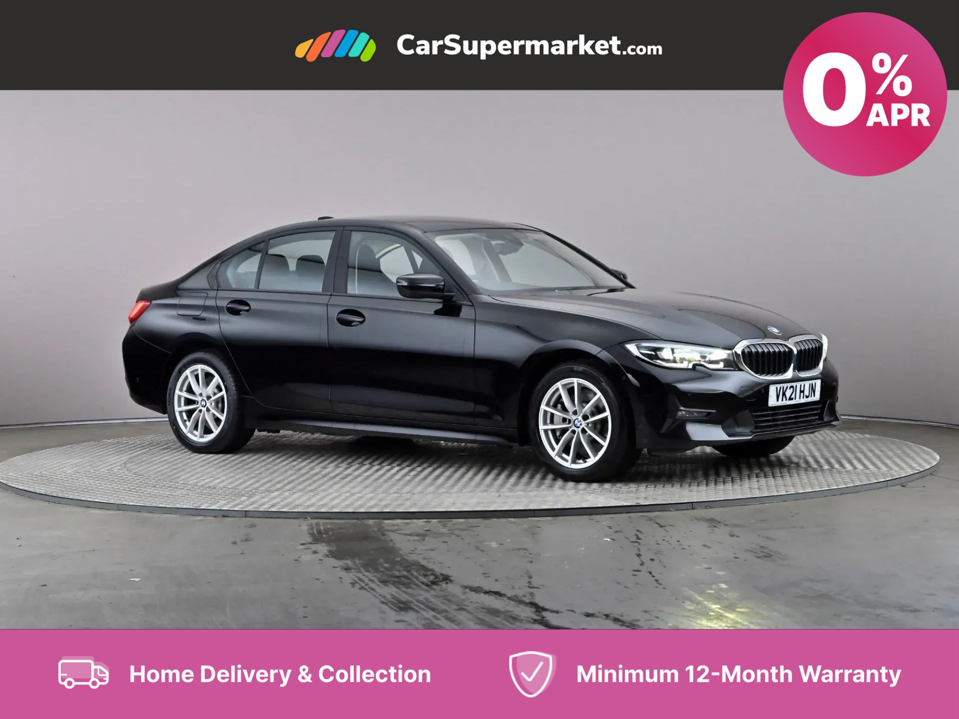 Main listing image - BMW 3 Series