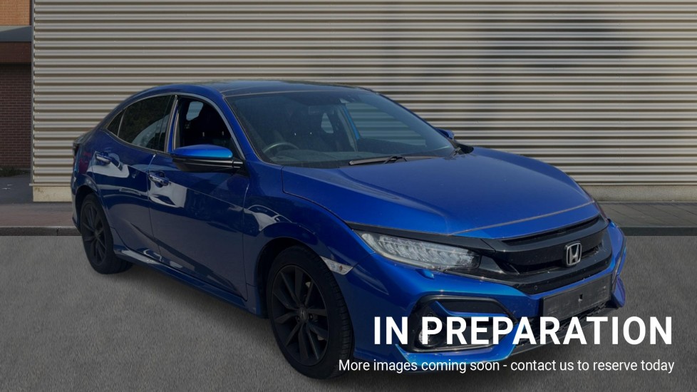 Main listing image - Honda Civic