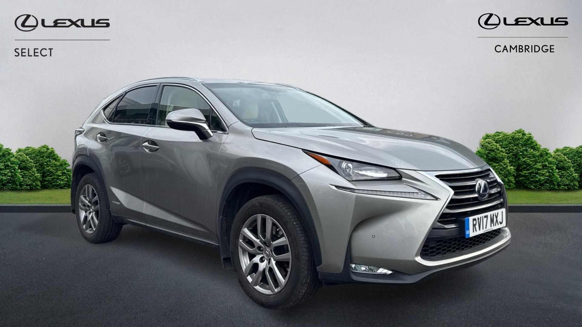 Main listing image - Lexus NX