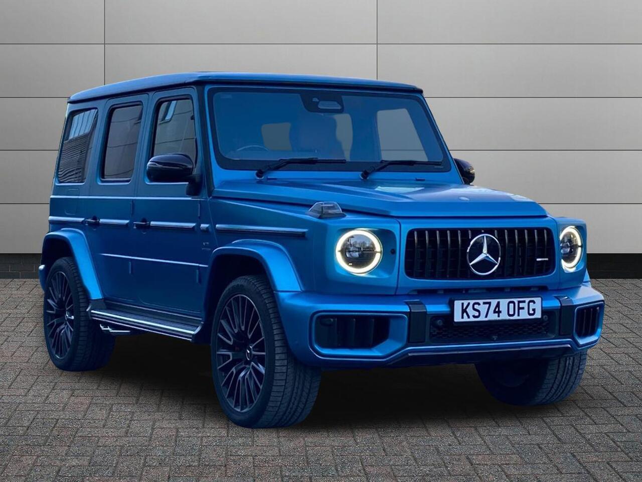 Main listing image - Mercedes-Benz G-Class