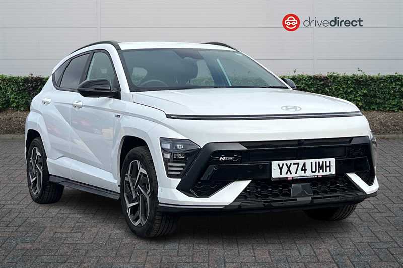 Main listing image - Hyundai Kona