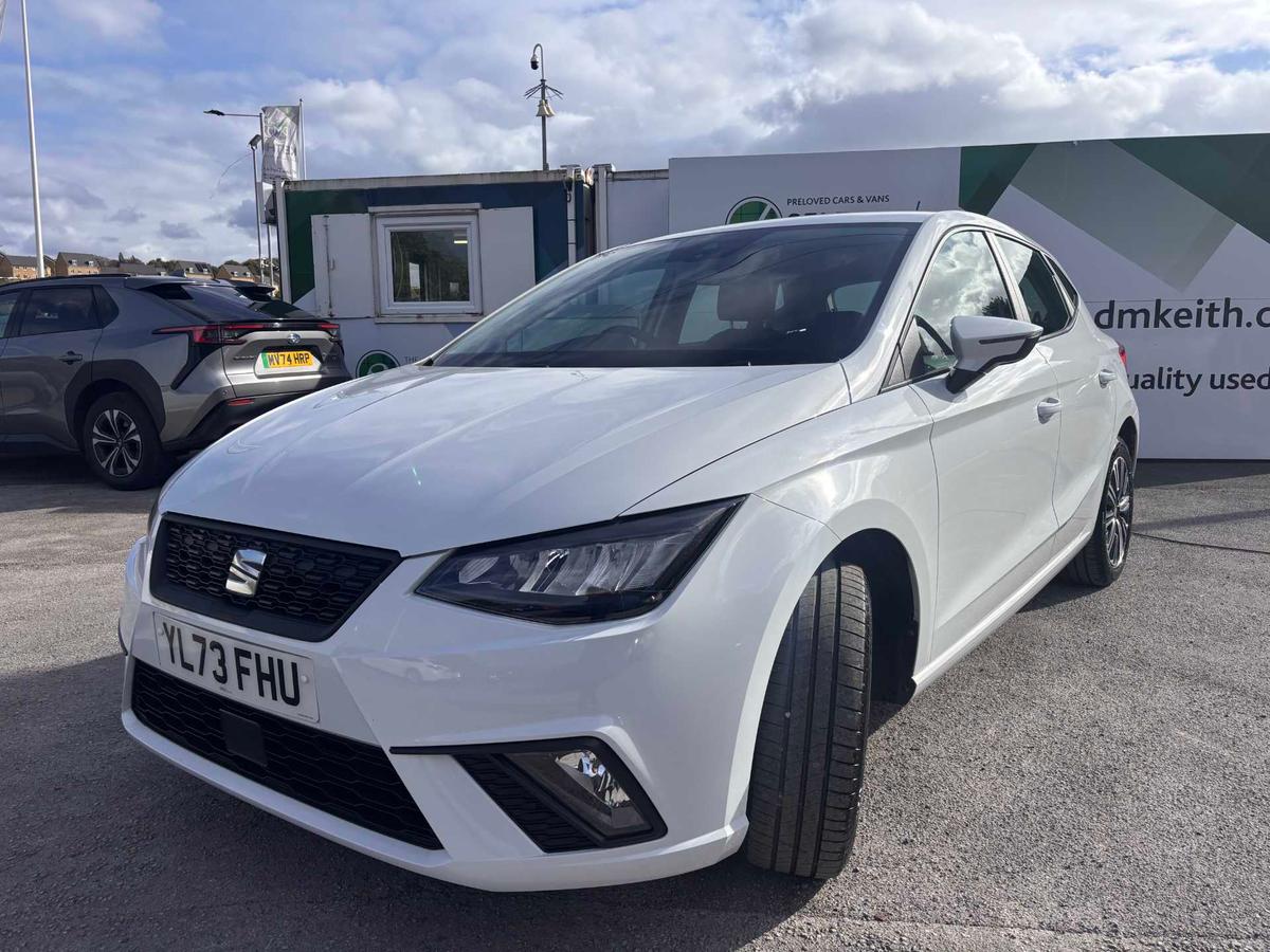 Main listing image - SEAT Ibiza