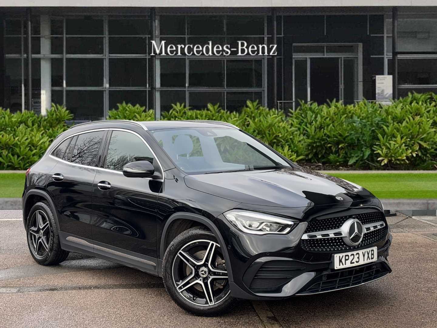 Main listing image - Mercedes-Benz GLA