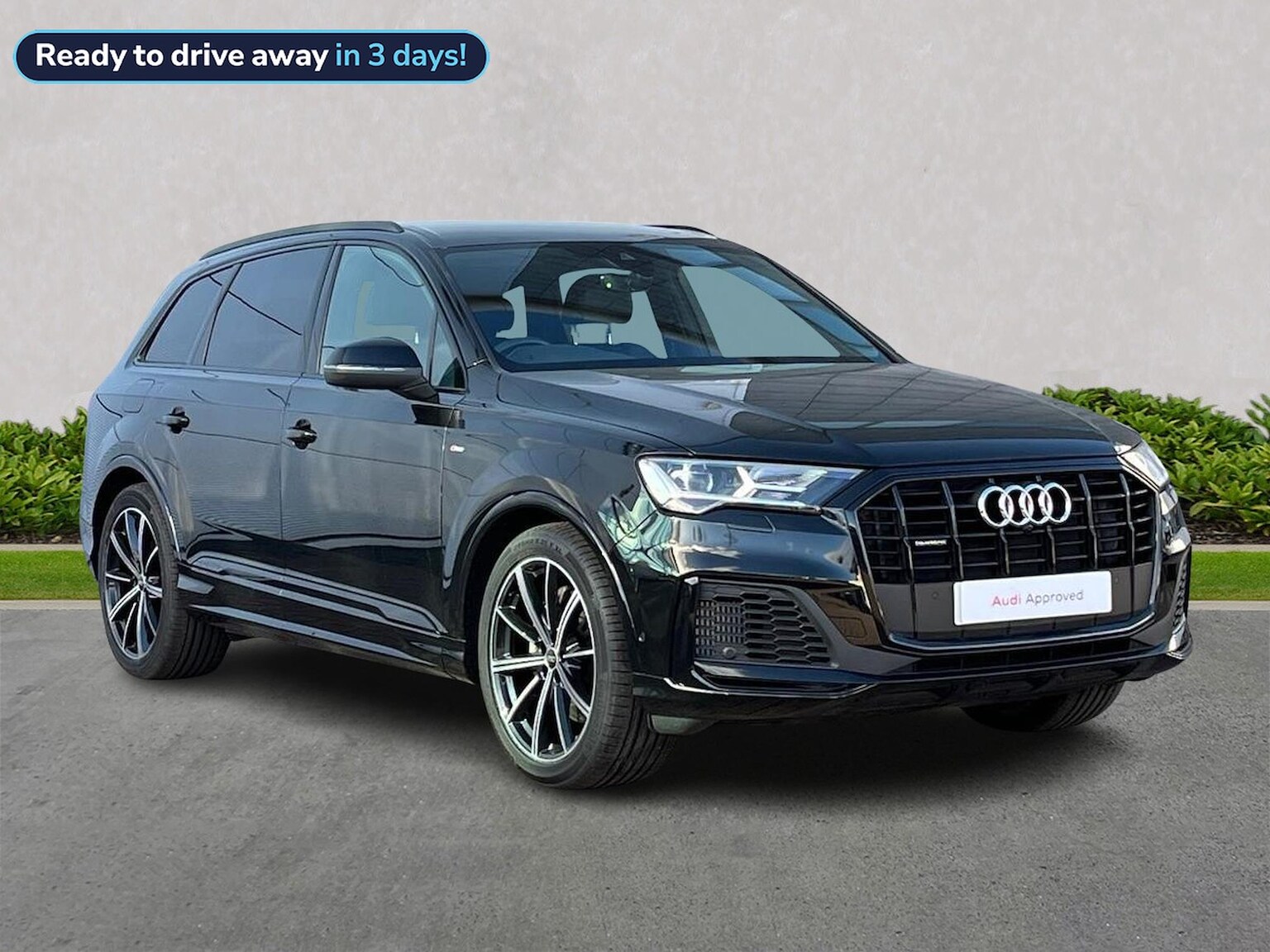 Main listing image - Audi Q7