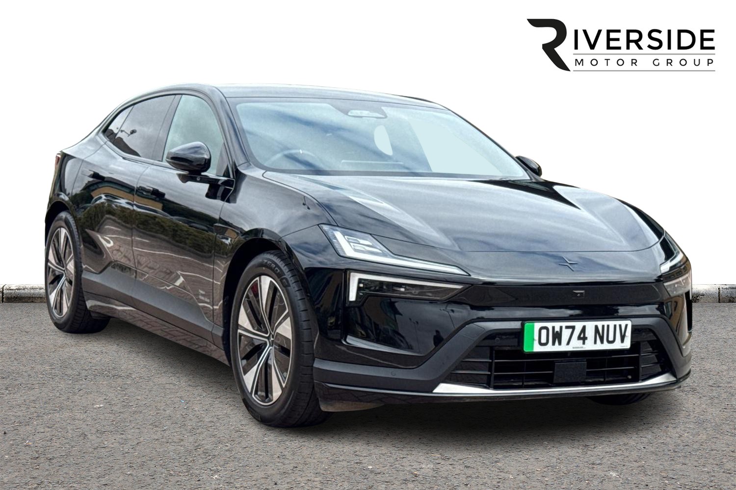 Main listing image - Polestar 4