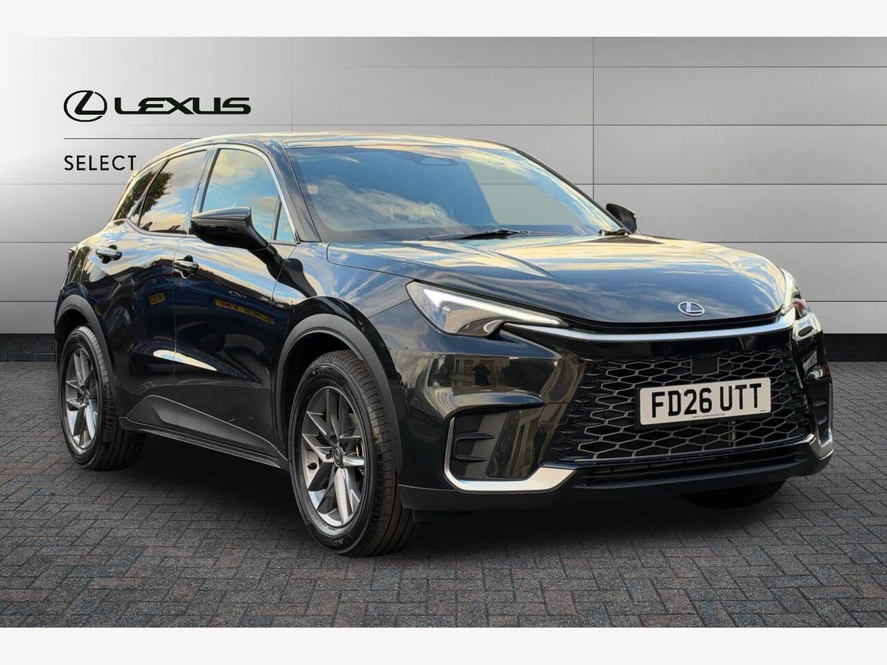 Main listing image - Lexus Lbx
