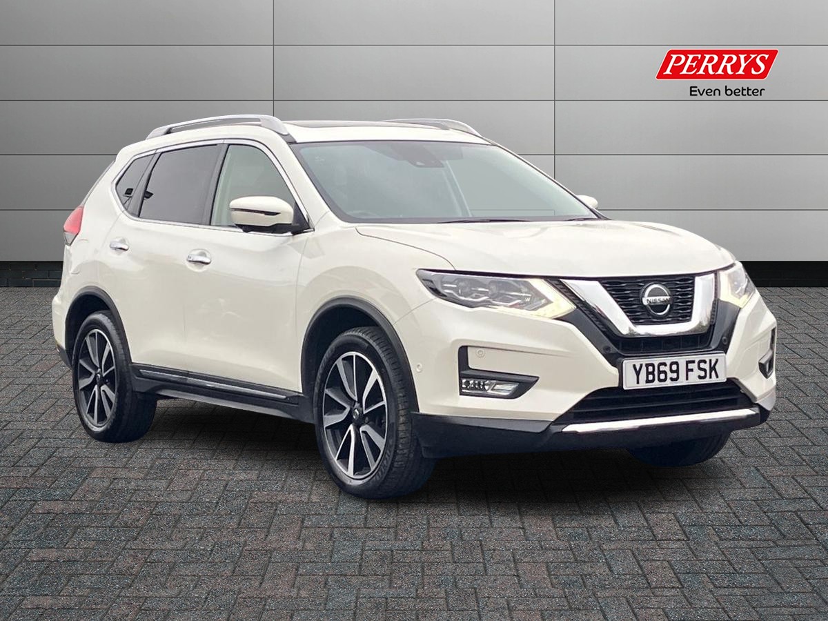 Main listing image - Nissan X-Trail