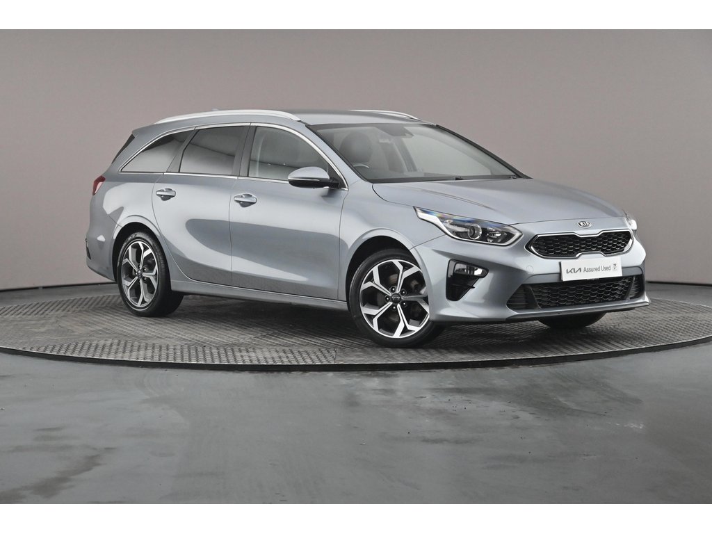 Main listing image - Kia Ceed SW