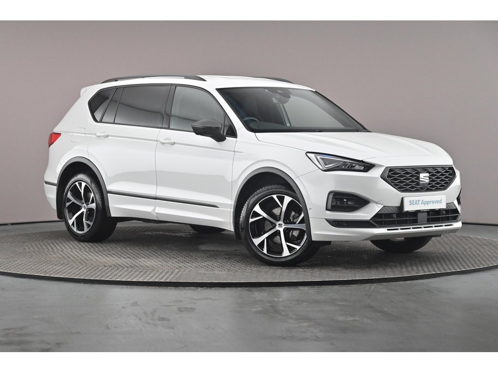 Main listing image - SEAT Tarraco