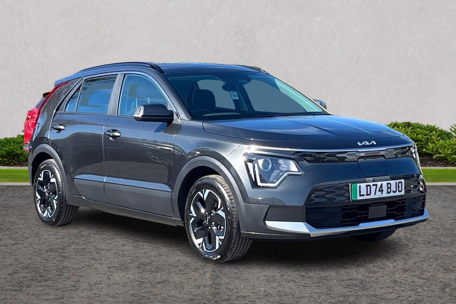 Main listing image - Kia Niro