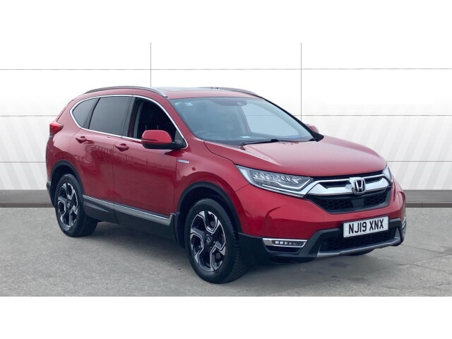 Main listing image - Honda CR-V