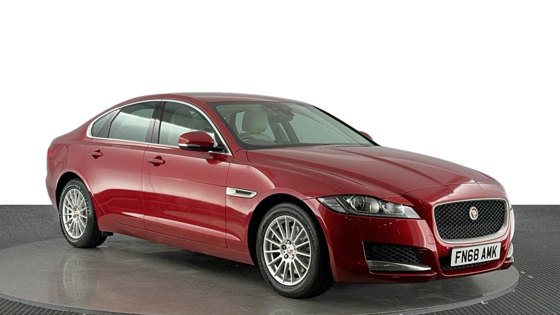 Main listing image - Jaguar XF