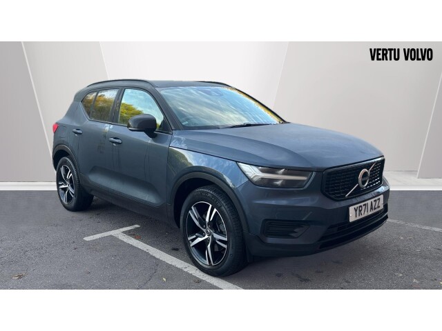 Main listing image - Volvo XC40