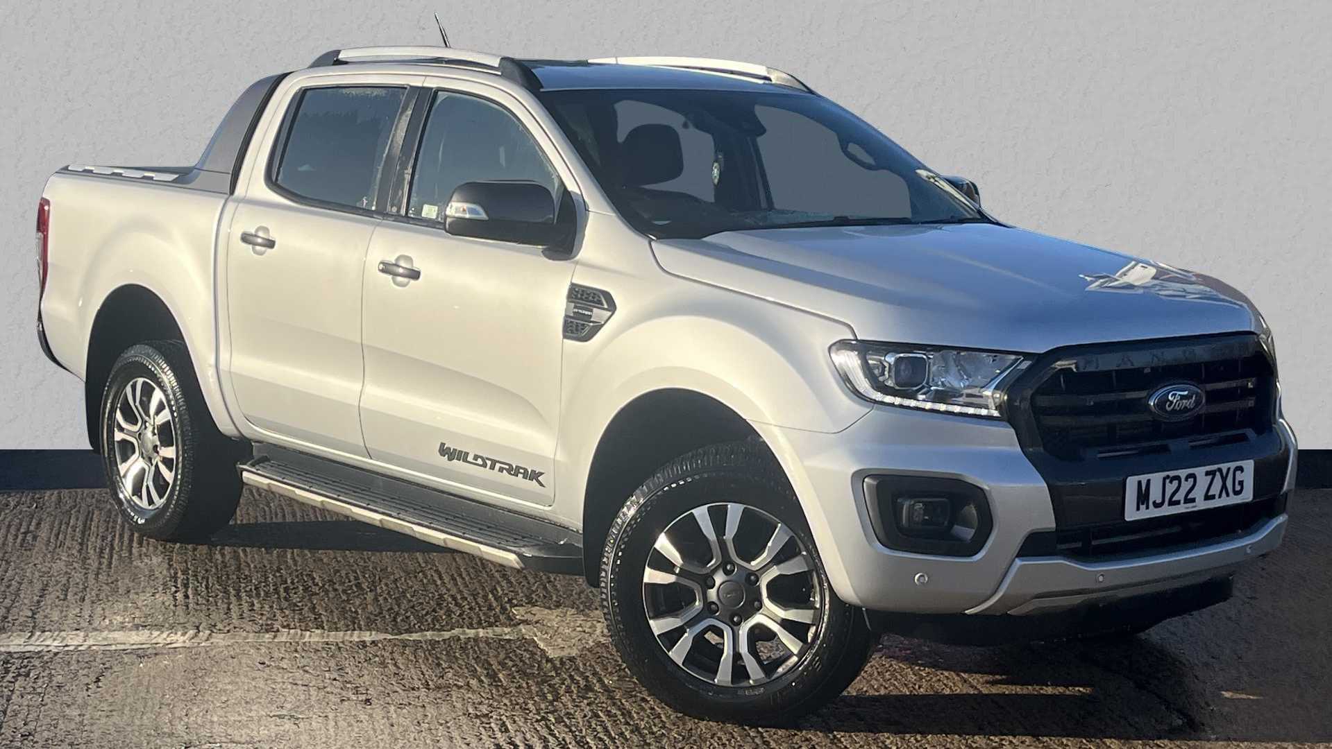 Main listing image - Ford Ranger