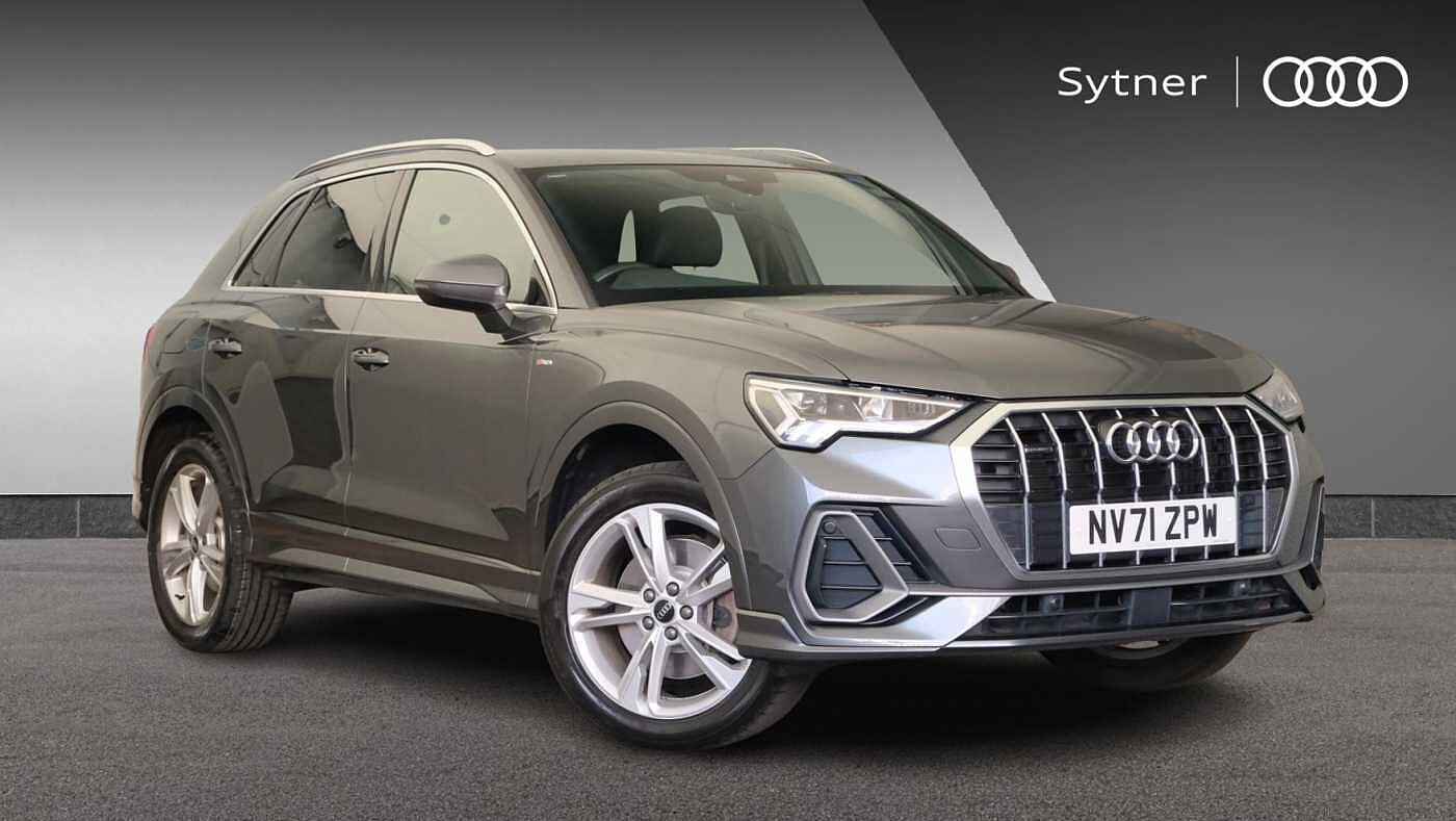 Main listing image - Audi Q3