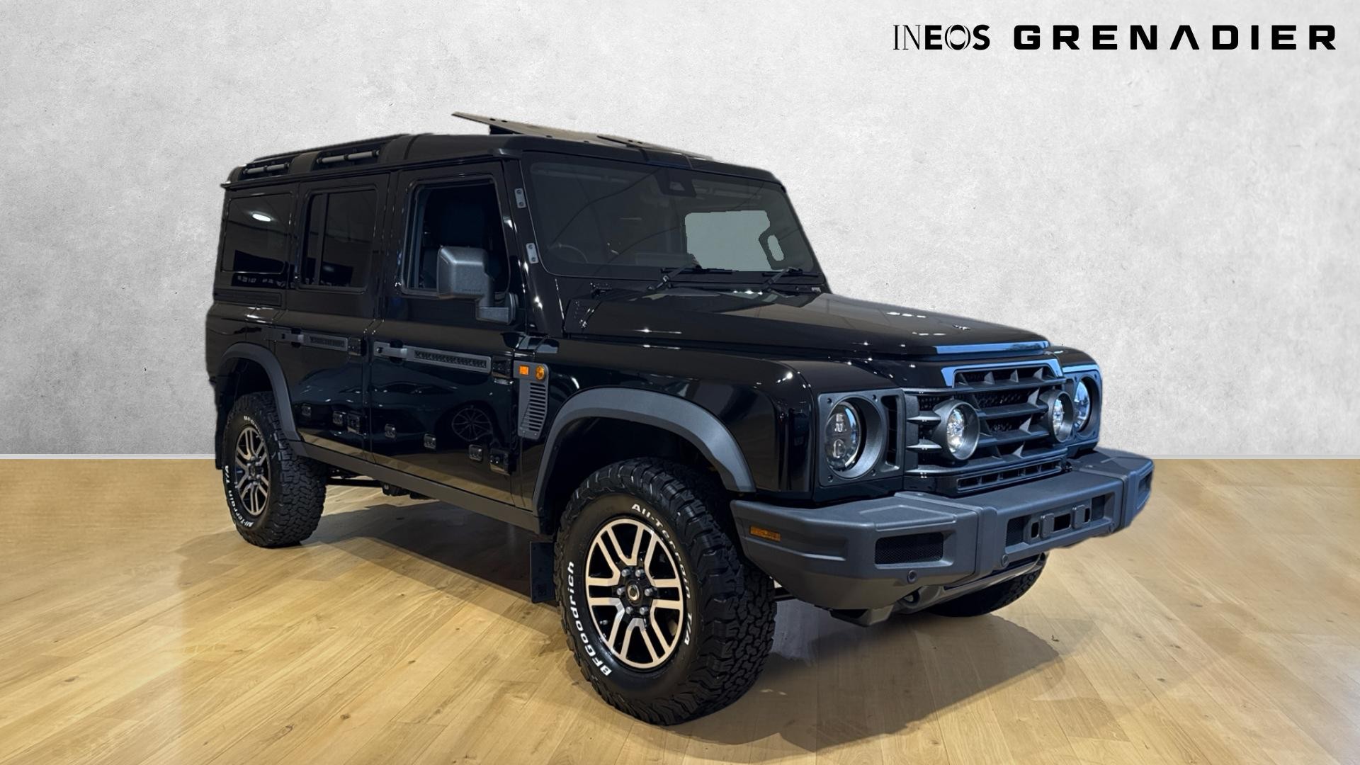 Main listing image - Ineos Grenadier