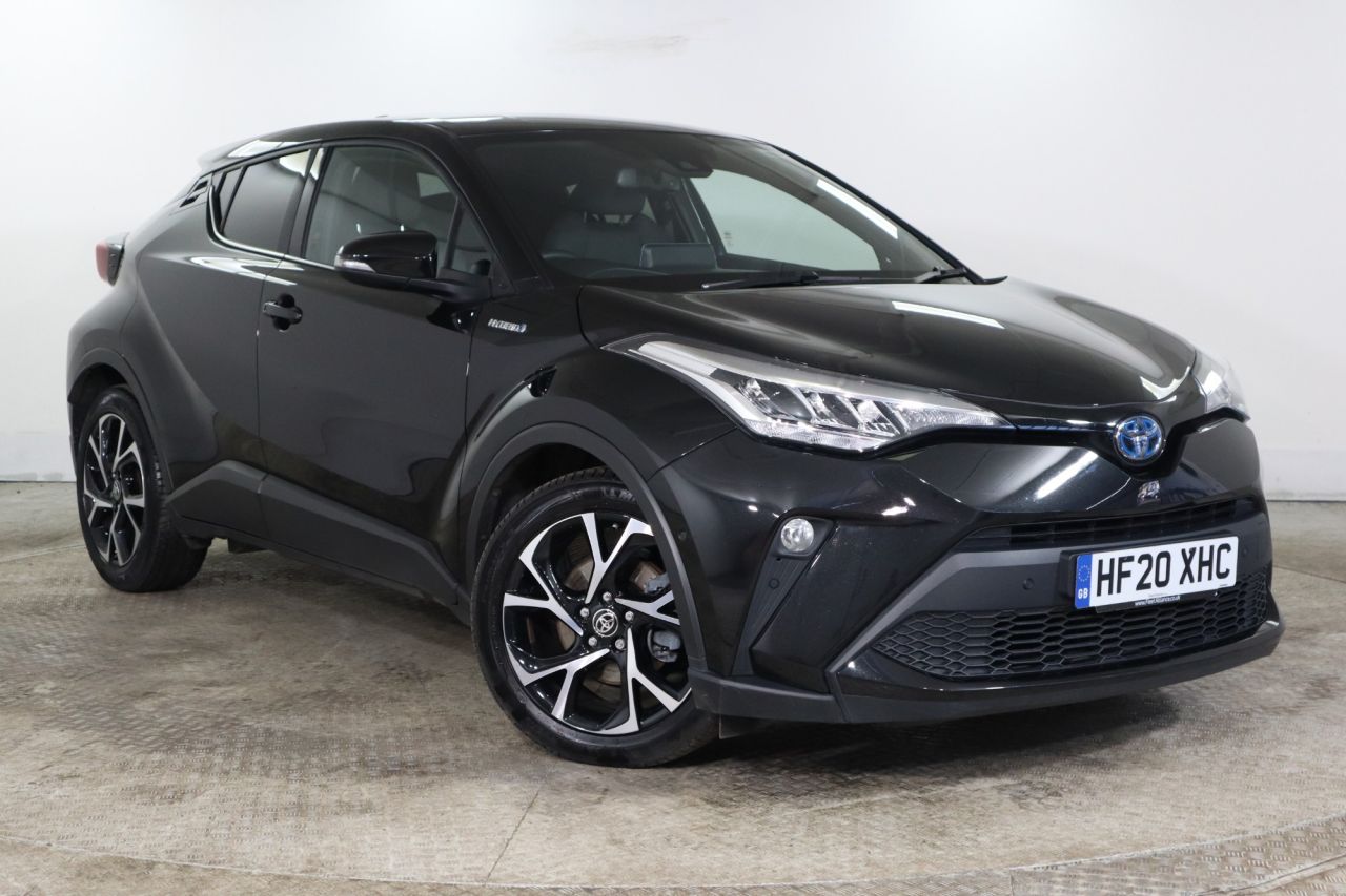 Main listing image - Toyota C-HR