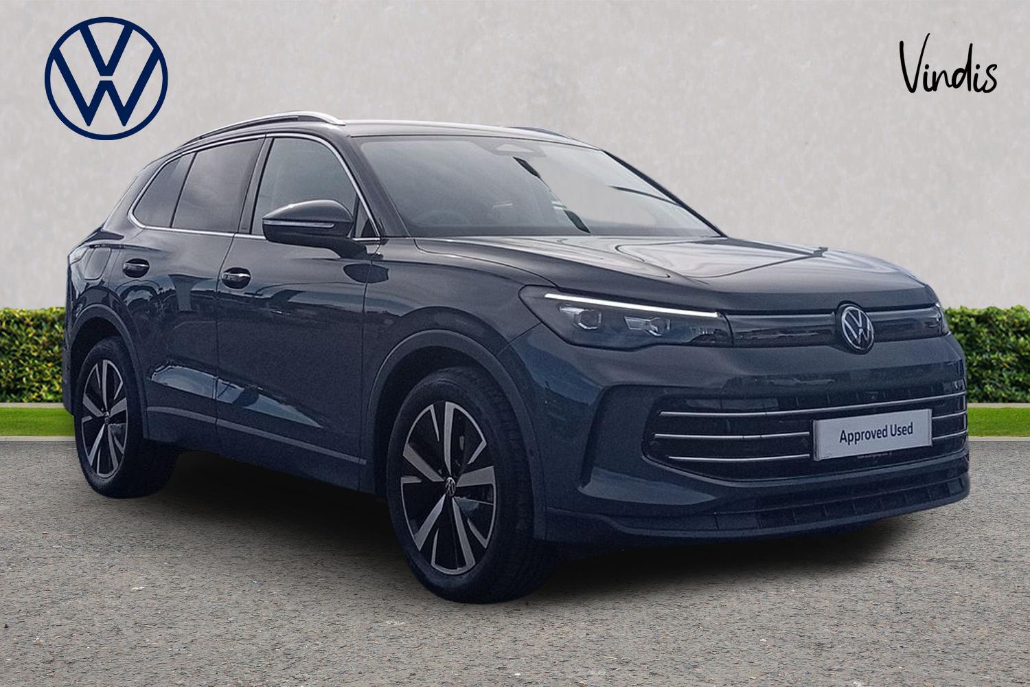 Main listing image - Volkswagen Tiguan
