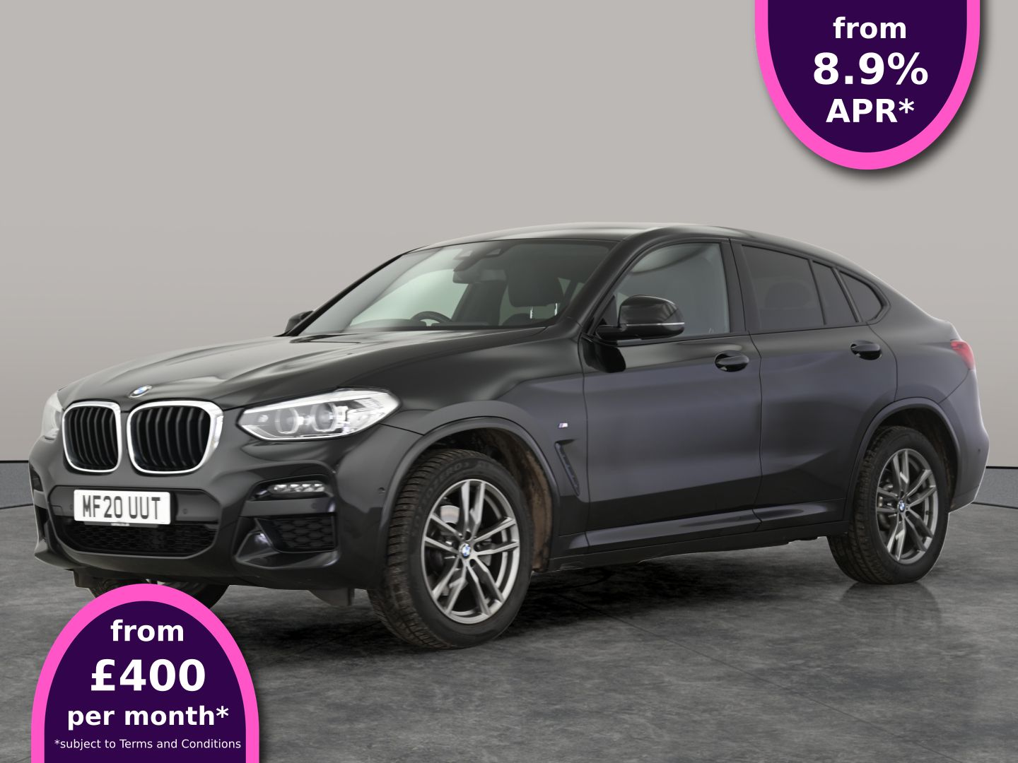 Main listing image - BMW X4